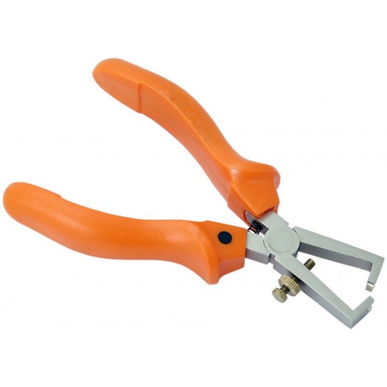 Wire Stripping Pliers 6"