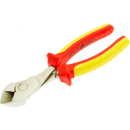 VDE Side Cutting Pliers 8"