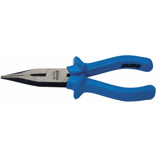 UNIOR Long Nose Pliers 200mm