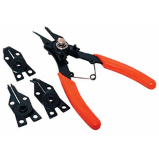 4 in 1 Snap Ring Pliers