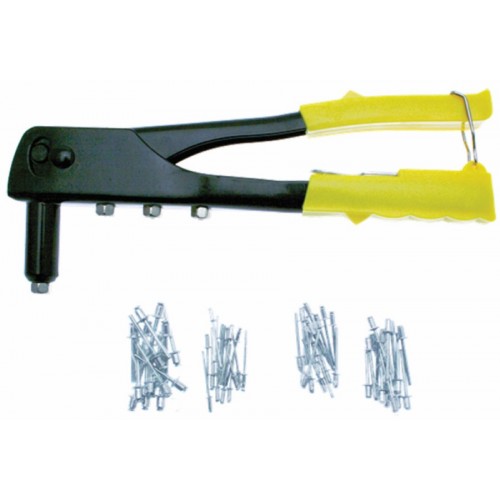 Rivet Gun with 60 Rivets Rivet Gun with 60 Rivets