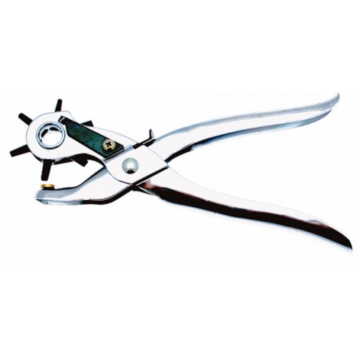 Revolving Head Punch Pliers