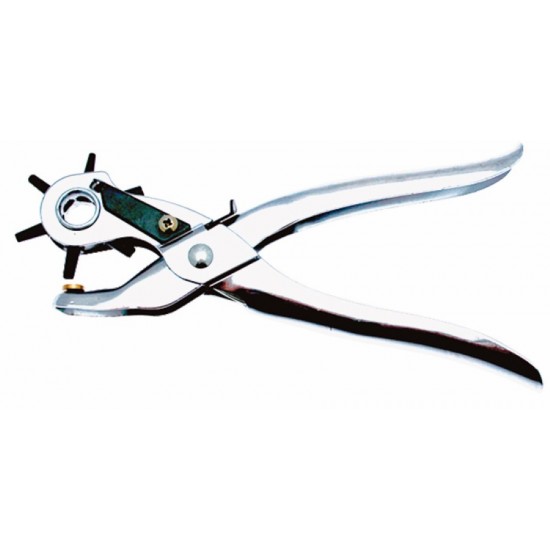Revolving Head Punch Pliers