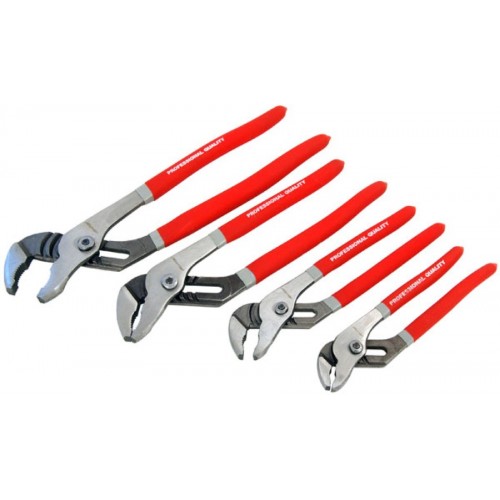 Water Pump Pliers 4 Piece Set