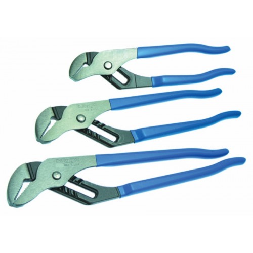 Channellock Water Pump Pliers 3 Piece Set