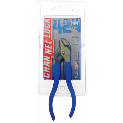 Channellock Water Pump Pliers 4½"