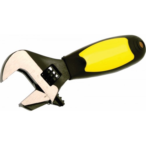 Dual Function Stubby Wrench