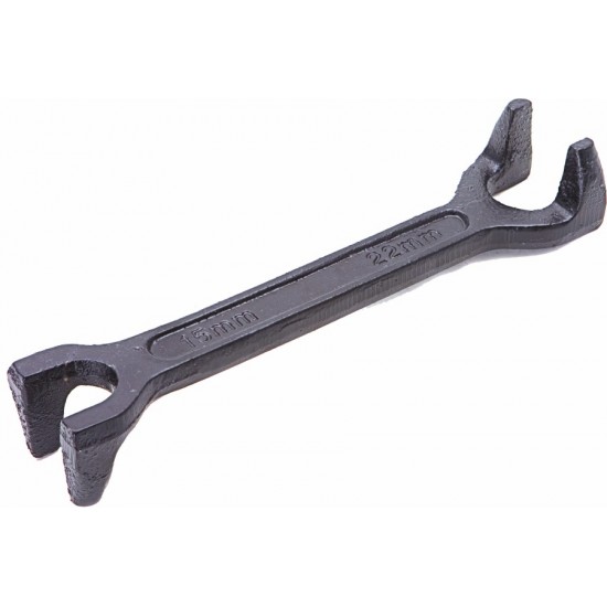 Double Ended Basin Spanner