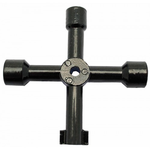 4 Way Utility Key