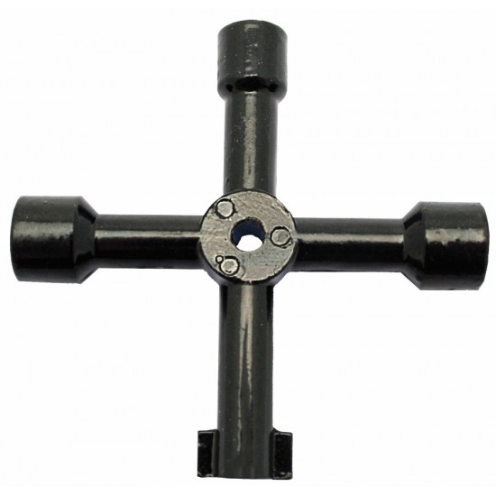 4 Way Utility Key