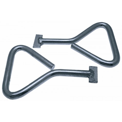 2 Piece Manhole Key Set