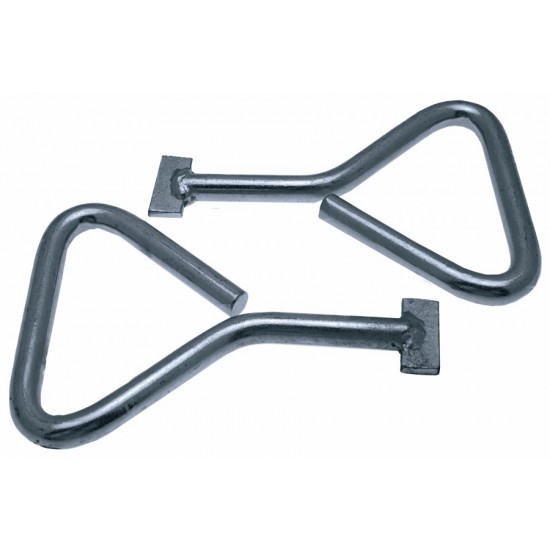 2 Piece Manhole Key Set