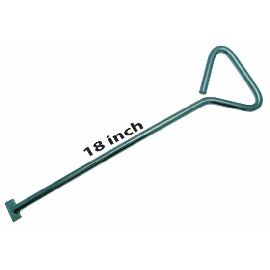 Manhole Key 18"