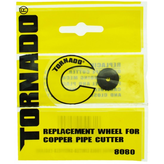 Spare Wheel for Tube Cutters