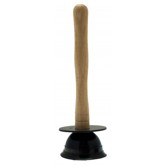 Medium Wooden Plunger