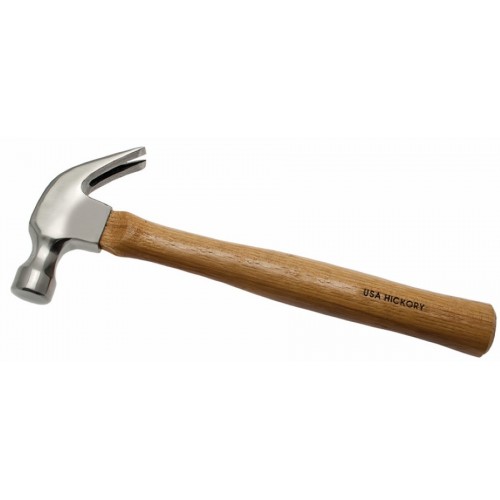 16oz Hickory Hammer