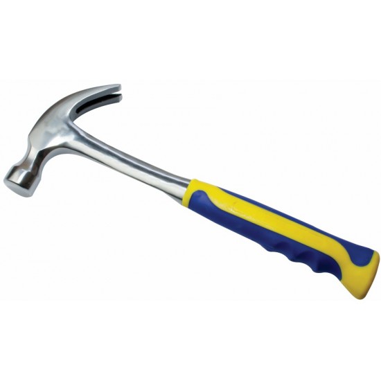 16oz Solid Shaft Hammer