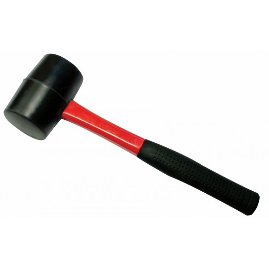 16oz Rubber Mallet