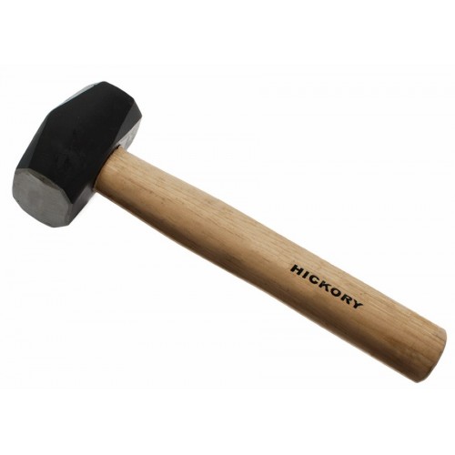 1kg Hickory Club Hammer