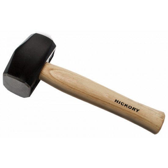 2kg Hickory Club Hammer