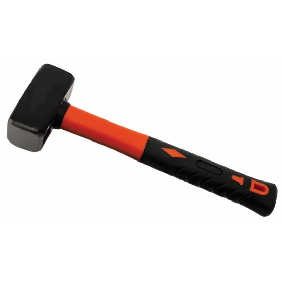 1kg Fibreglass Club Hammer