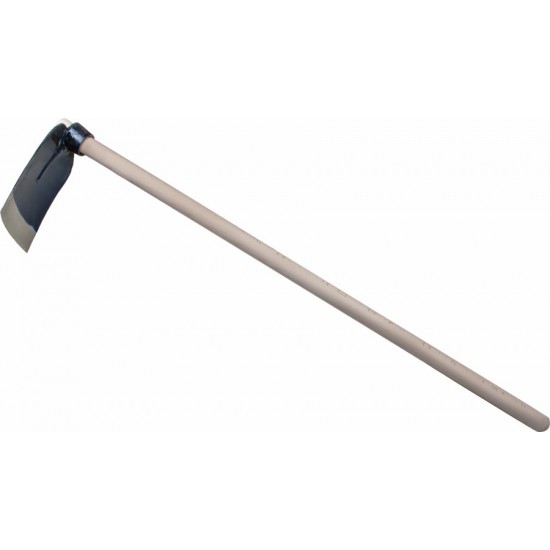 3lb Digging Hoe Head c/w Wood Handle