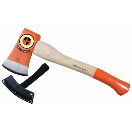 Hickory Hand Axe