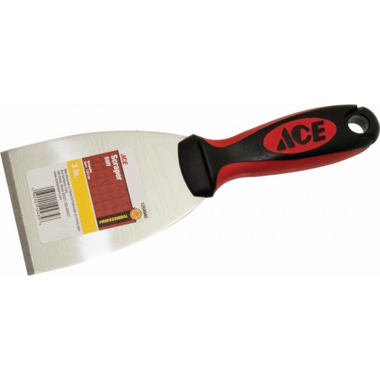 3" Professional scraper