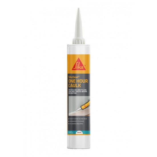 125 One Hour Caulk - 380ml