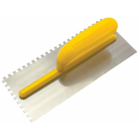 Serrated Trowel 11"