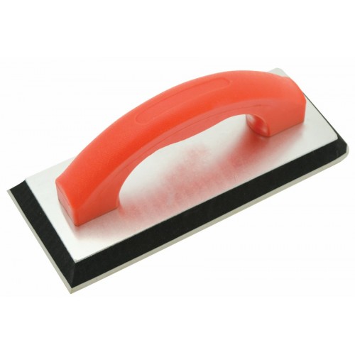 Rubber Grouting Float 230 x 100mm