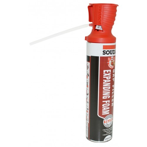 Expanding Foam - Hand Held - 600ml - Soudal Genius