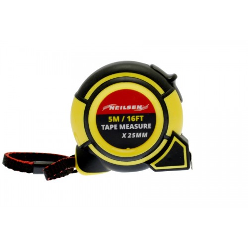 Tape Measure - 5m - Professional