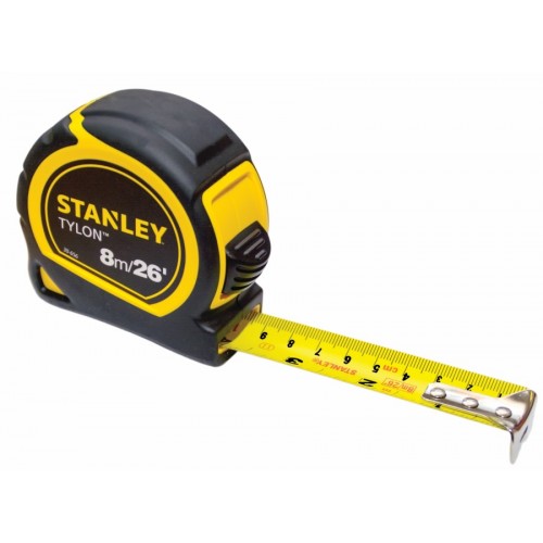 8m Tape measure - Stanley