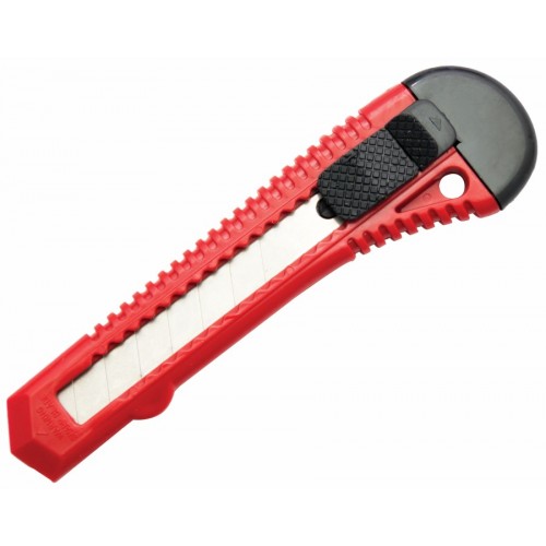 18mm Snap-off retractable knife