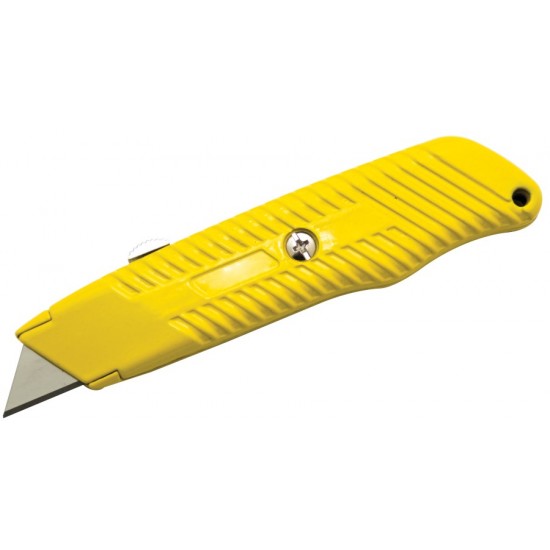Retractable utility knife