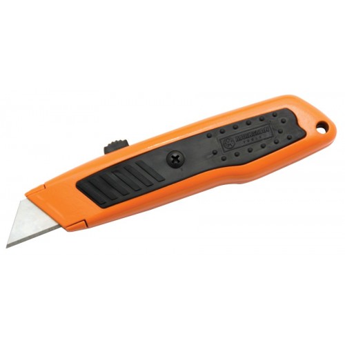 Retractable utility knife