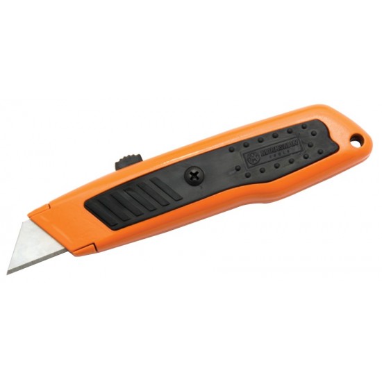 Retractable utility knife
