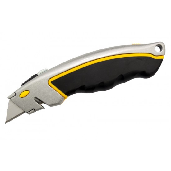 Retractable utility knife