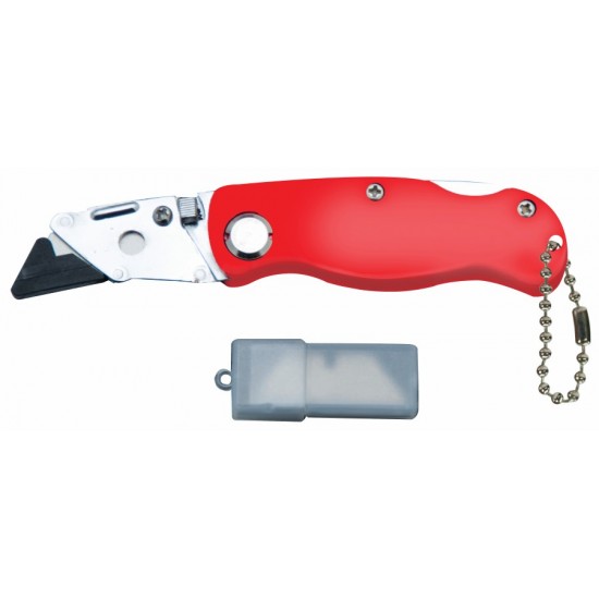 Mini folding utility knife