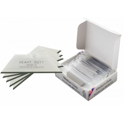 Utility blades - box of 100