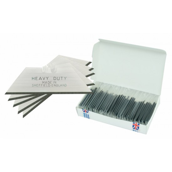 Utility blades - box of 200