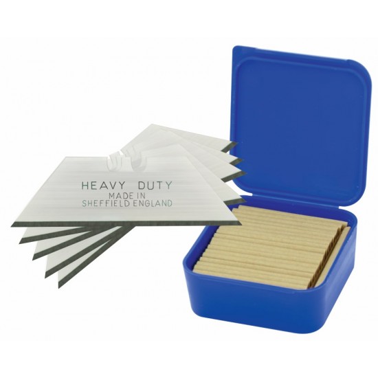 Utility blades - box of 100