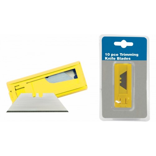 Utility blades - dispenser of 10