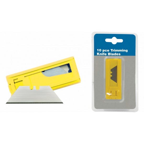 Utility blades - dispenser of 10