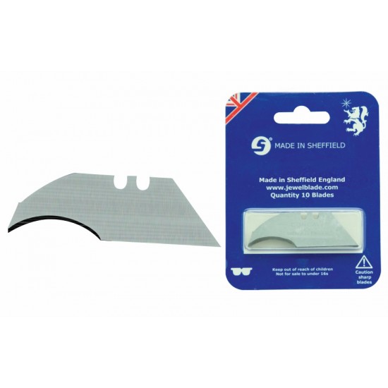 Conclave utility blades - blister pack of 10