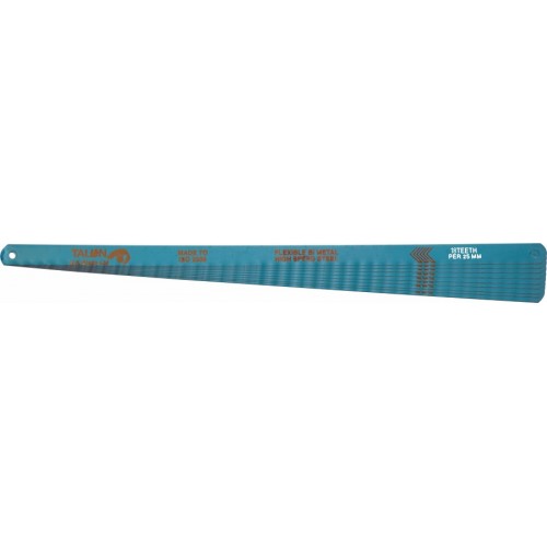 Talon Bi-metal 300mm hacksaw blades 18TPI