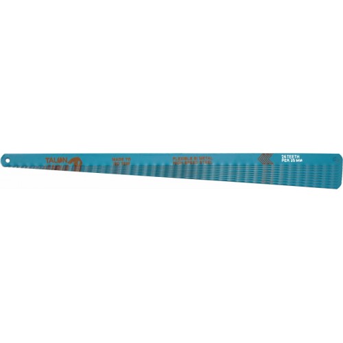 Talon Bi-metal 300mm hacksaw blades 24TPI