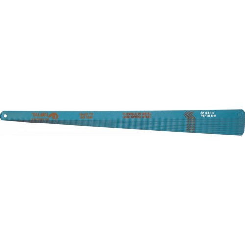 Talon Bi-metal 300mm hacksaw blades 32TPI