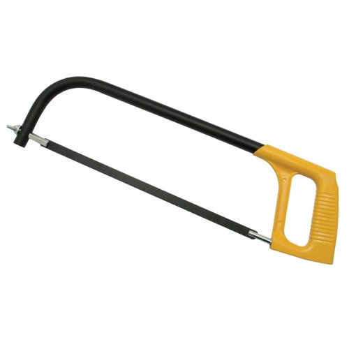Tubular steel hacksaw